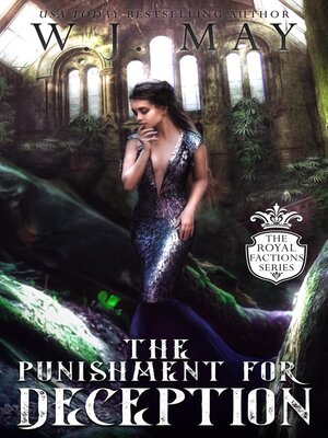 cover image of The Punishment For Deception
